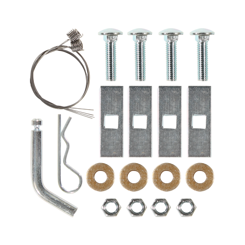 Fits 2013-2016 Dodge Dart Trailer Hitch Tow PKG w/ 4-Flat Wiring Harness + Draw-Bar + 1-7/8" Ball + Hitch Lock By Draw-Tite