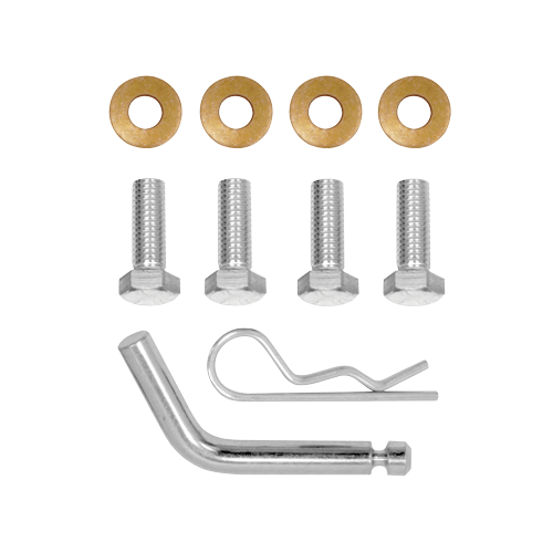 Se adapta al paquete de enganche de remolque Toyota Corolla 2003-2007 con arnés de cableado de 4 planos + barra de tracción + bola de 1-7/8" + cubierta de enganche + bloqueo de enganche de Draw-Tite