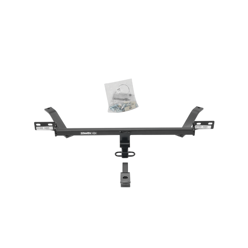 Se adapta al paquete de enganche de remolque Volkswagen Golf 2015-2021 con arnés de cableado de 4 planos + barra de tracción + bolas intercambiables de 1-7/8" y 2" + bloqueo de enganche (excluye: modelos Sportwagen y Alltrack) de Draw-Tite