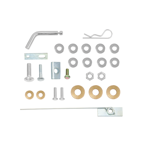 Se adapta al paquete de enganche de remolque Volkswagen Jetta 2015-2018 con arnés de cableado de 4 planos + barra de tracción + bolas intercambiables de 1-7/8" y 2" + bloqueo de enganche (para sedán, excepto modelos híbridos y TDI) de Draw-Tite