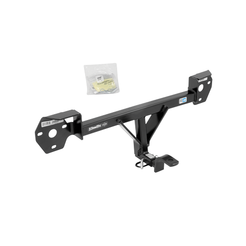 Fits 2013-2016 Scion FR-S Trailer Hitch Tow PKG w/ 4-Flat Wiring Harness + Draw-Bar + 2" Ball By Draw-Tite