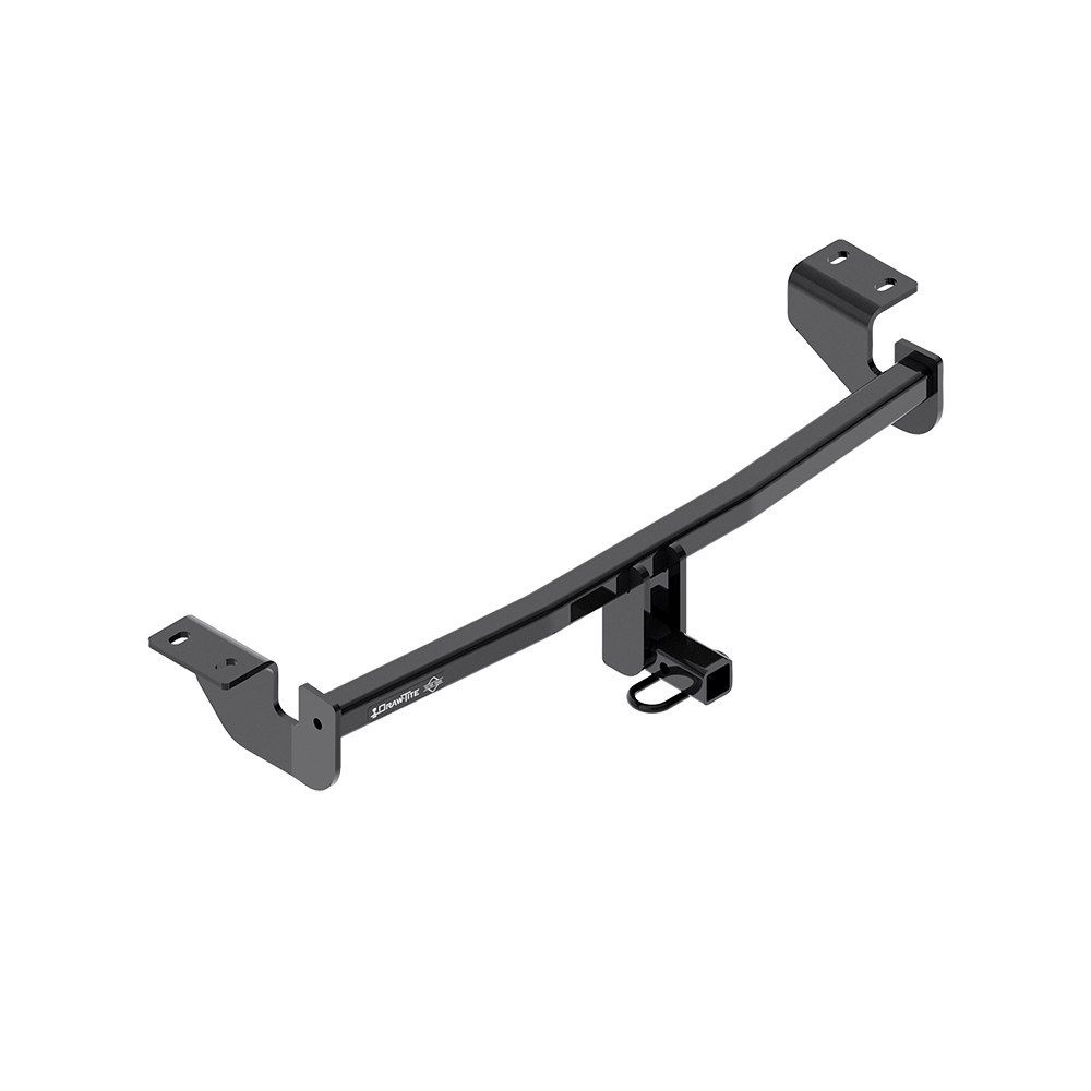 Se adapta al paquete de enganche de remolque Scion iM 2016-2016 con arnés de cableado de 4 planos + barra de tracción + bola de 1-7/8" + soporte de cableado + cubierta de enganche + bloqueo de enganche de Draw-Tite