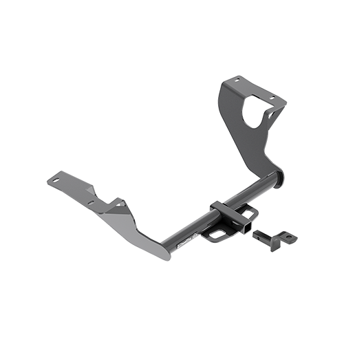 Se adapta al paquete de enganche de remolque Subaru WRX STI 2015-2021 con arnés de cableado de 4 contactos planos "sin empalme" + barra de tracción + bola de 2" + soporte de cableado + bloqueo de enganche de Draw-Tite