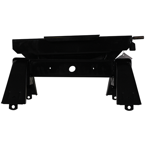 Fits 2011-2013 RAM 2500 Industry Standard Semi-Custom Above Bed Rail Kit + 16K Fifth Wheel + In-Bed Wiring + King Pin Lock + Base Rail Lock + 10" Lube Plate + Fifth Wheel Cover + Lube (For 6-1/2' and 8 foot Bed, Except w/Overload Springs, w/o Factory