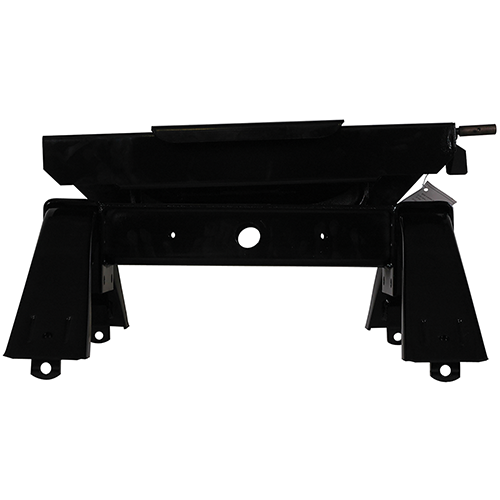 Fits 1999-2010 Ford F-250 Super Duty Custom Outboard Above Bed Rail Kit + 16K Fifth Wheel (For 6-1/2' and 8 foot Bed, Except Cab & Chassis, w/o Factory Puck System Models) By Reese