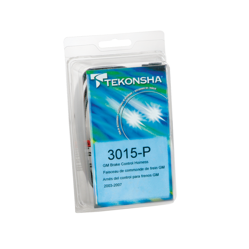 Compatible con cableado RV de 7 vías GMC Sierra 1500 2006-2006 + control de freno POD serie Pro + adaptador BC Plug &amp; Play + probador de 7 vías de Tekonsha