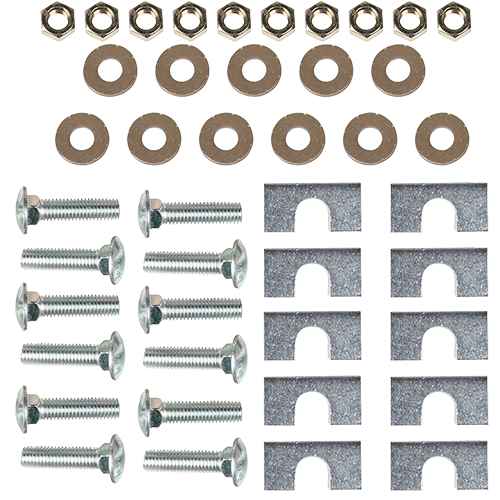 Fits 1999-2010 Ford F-350 Super Duty Custom Outboard Above Bed Rail Kit + Reese M5 27K Fifth Wheel + King Pin Lock + Base Rail Lock + 10" Lube Plate + Fifth Wheel Cover + Lube (For 6-1/2' and 8 foot Bed, Except Cab & Chassis, w/o Factory Puck System