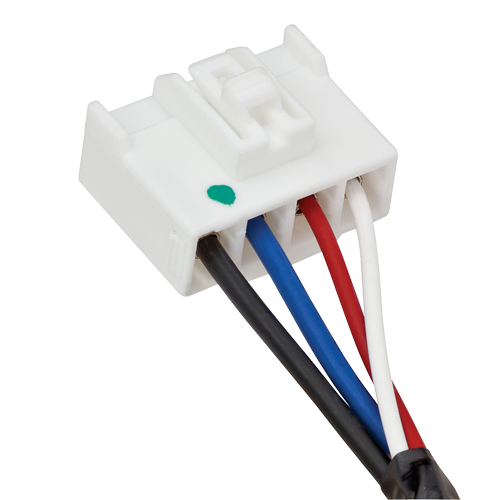 Se adapta al cableado de RV de 7 vías Chrysler Aspen 2007-2009 + control de freno POD serie Pro + adaptador BC Plug &amp; Play + probador de 7 vías de Tekonsha