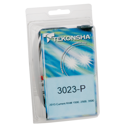 Se adapta al cableado de RV de 7 vías RAM 2500 2013-2014 + control de freno Tekonsha Voyager + adaptador BC Plug &amp; Play de Reese Towpower