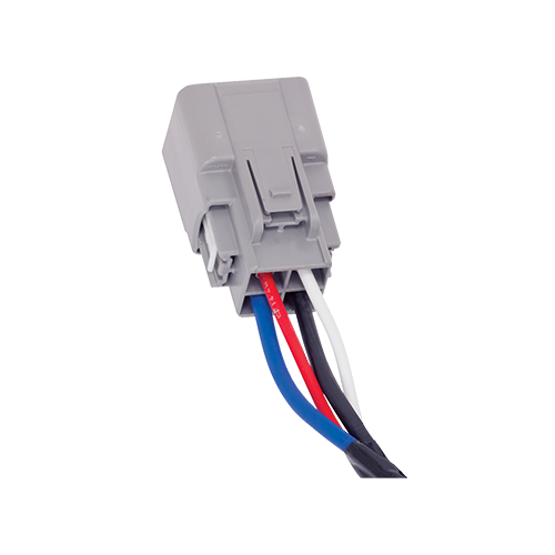 Se adapta al paquete de enganche de remolque RAM 1500 2015-2018 con control de freno Tekonsha Prodigy P2 + adaptador BC Plug &amp; Play + cableado RV de 7 vías de Draw-Tite