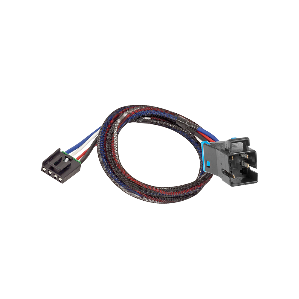 Fits 2016-2016 Entegra Coach Aspire Motorhome Tekonsha Voyager Brake Control + Plug & Play BC Adapter (For w/ factory Tow Package Models) By Tekonsha