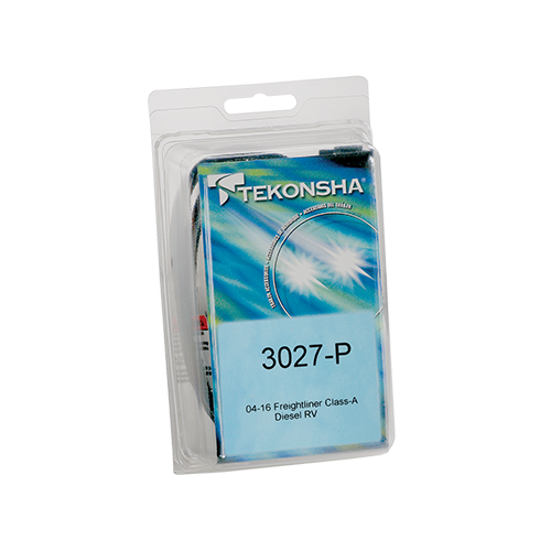 Se adapta a 2006-2006 Coachmen Cross Country SE Motorhome Tekonsha Prodigy P2 Control de freno + Adaptador BC Plug &amp; Play + Emulador de remolque de probador de control de freno (para modelos con paquete de remolque de fábrica) de Tekonsha