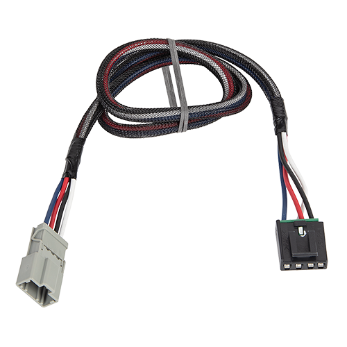 Se adapta al cableado RV de 7 vías Acura MDX 2013-2013 + control de frenos Tekonsha Voyager + adaptador BC Plug &amp; Play + probador de 7 vías de Tekonsha