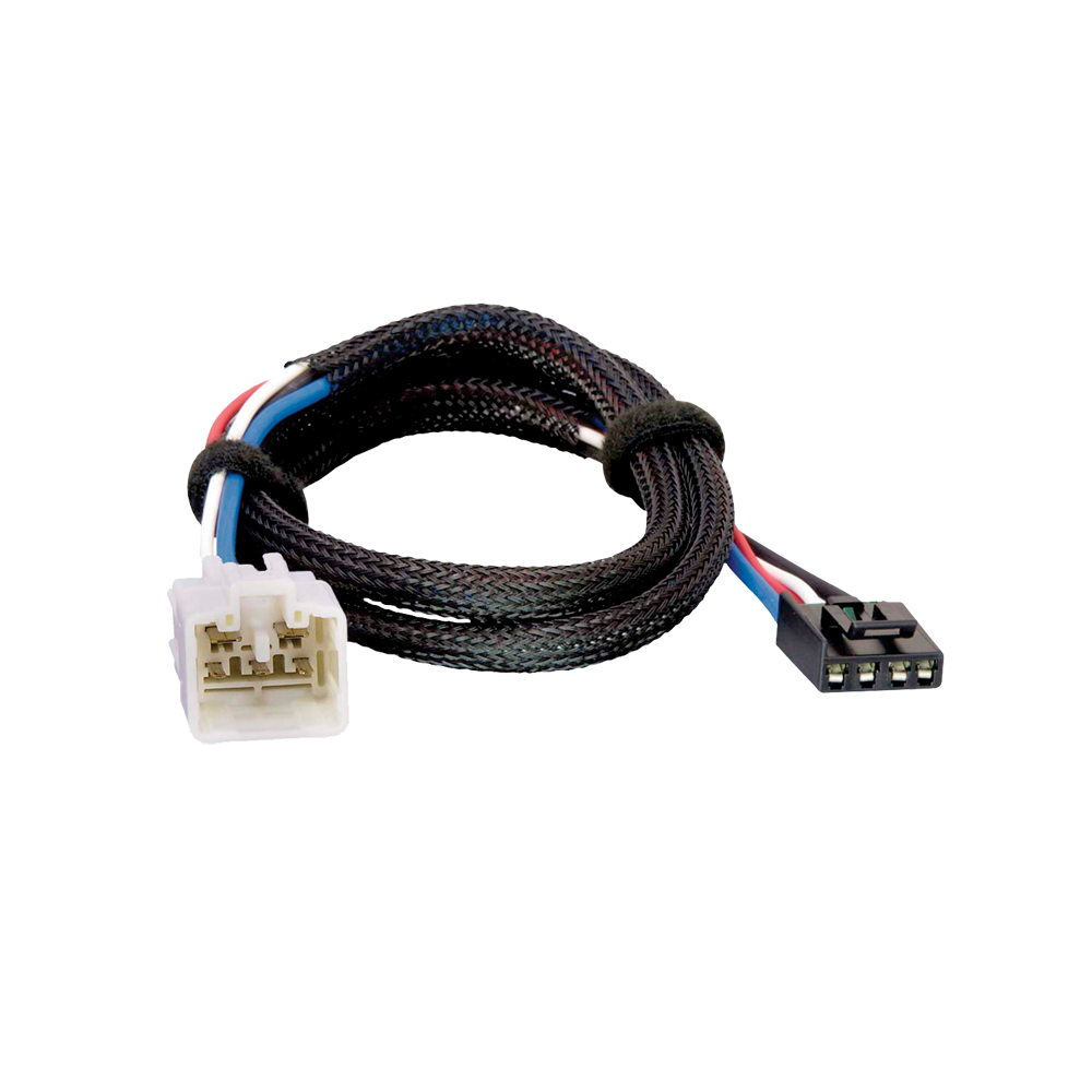 Compatible con cableado de 7 vías Toyota Tundra RV 2007-2014 + control de freno Tekonsha Prodigy P3 + adaptador BC Plug &amp; Play + probador de 7 vías y emulador de remolque de Reese Towpower