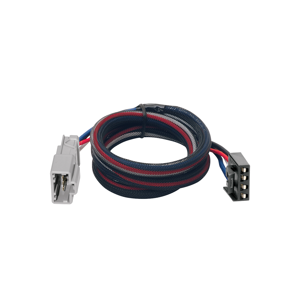 Se adapta al cableado Honda Pilot de 7 vías RV 2016-2022 + control de freno Tekonsha Prodigy P2 + adaptador BC Plug &amp; Play + probador de 7 vías de Tekonsha