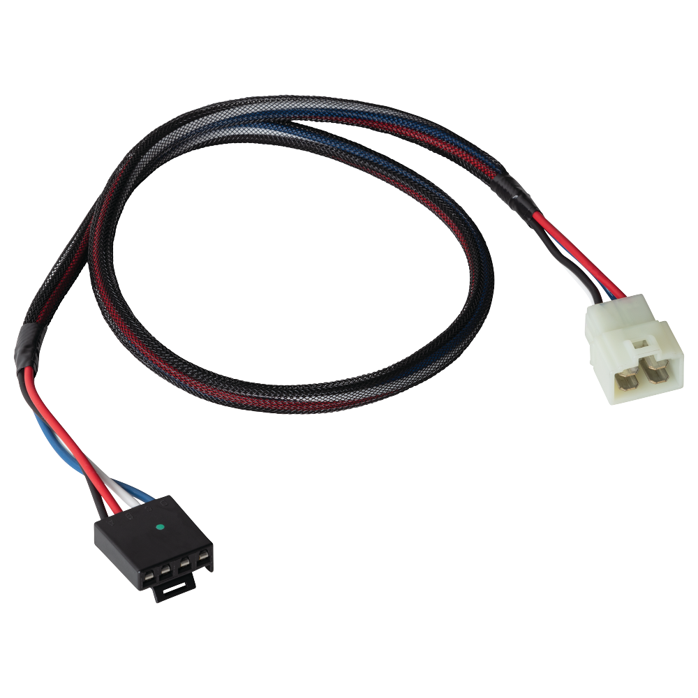 Se adapta al cableado de RV de 7 vías Hyundai Santa Cruz 2022-2023 + control de freno Tekonsha Prodigy P2 + adaptador BC Plug &amp; Play + probador de 7 vías de Tekonsha