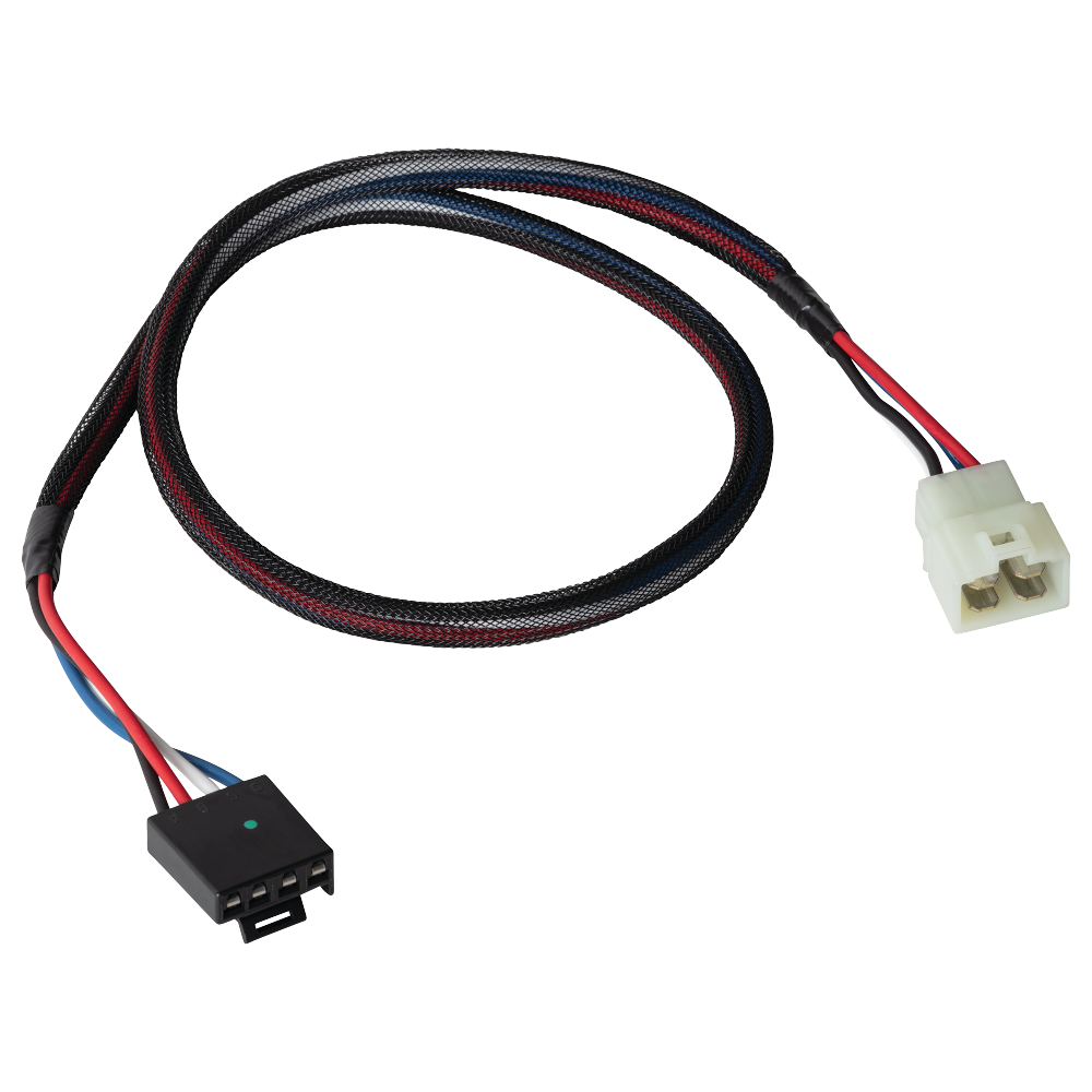 Fits 2023-2024 KIA Telluride 7-Way RV Wiring + Tekonsha Primus IQ Brake Control + Plug & Play BC Adapter + 2 in 1 Tester & 7-Way to 4-Way Adapter By Tekonsha