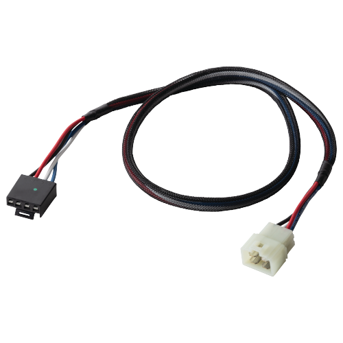 Fits 2023-2024 KIA Telluride 7-Way RV Wiring + Tekonsha Prodigy iD Bluetooth Wireless Brake Control + Plug & Play BC Adapter + 7-Way Tester By Tekonsha