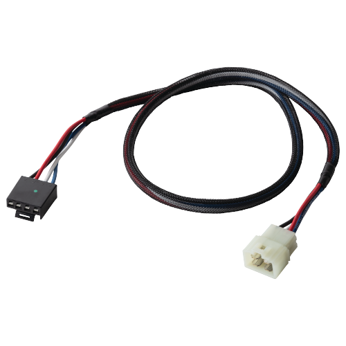 Se adapta al cableado de RV de 7 vías Hyundai Santa Cruz 2022-2023 + control de freno Tekonsha Prodigy P2 + adaptador BC Plug &amp; Play + probador de 7 vías de Tekonsha