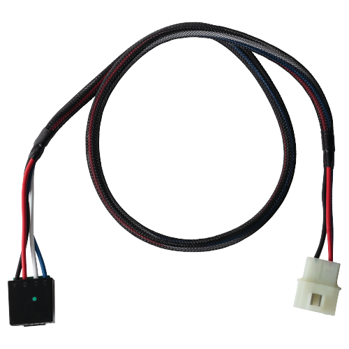 Fits 2023-2024 KIA Telluride 7-Way RV Wiring + Tekonsha Primus IQ Brake Control + Plug & Play BC Adapter + 2 in 1 Tester & 7-Way to 4-Way Adapter By Tekonsha