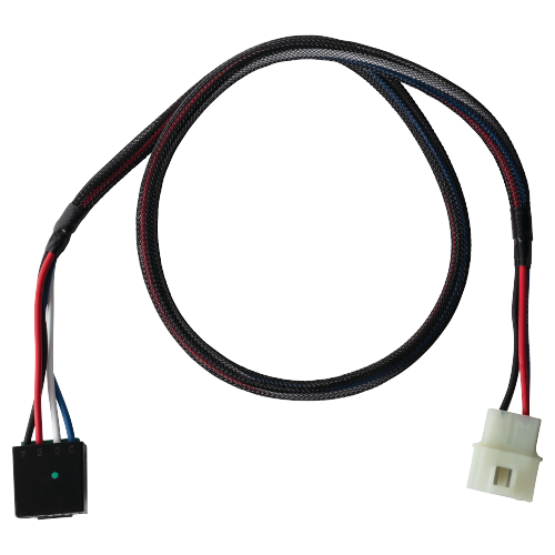 Se adapta al cableado de RV de 7 vías KIA Telluride 2023-2024 + control de frenos Tekonsha Primus IQ + adaptador BC Plug &amp; Play + probador 2 en 1 y adaptador de 7 vías a 4 vías de Tekonsha