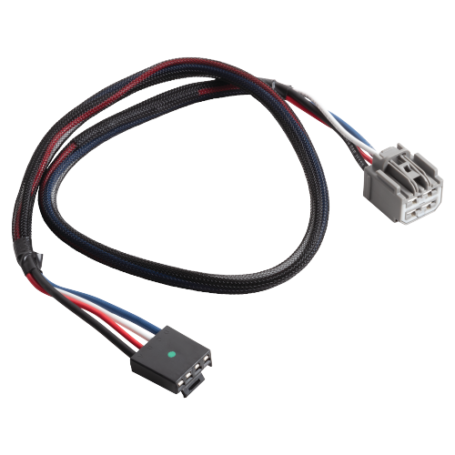 Se adapta al cableado de RV de 7 vías Chrysler Pacifica 2017-2020 + control de frenos Tekonsha Prodigy P3 + adaptador BC Plug &amp; Play + probador de 7 vías y emulador de remolque (para modelos Touring L Plus) de Tekonsha