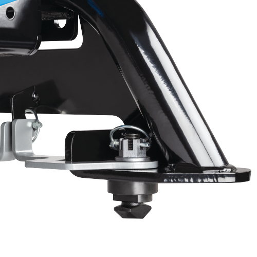 Fits 2020-2023 Chevrolet Silverado 3500 HD M5 Fifth Wheel Hitch 32K Talon Jaw Complete System For Models w/ Factory Puck System + King Pin Lock + 10" Lube Plate + Fifth Wheel Cover + Lube (For w/Factory or Reese Elite Puck System Models) By Reese