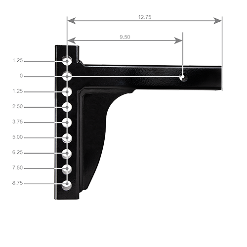 Fits 2000-2002 Ford E-350 Econoline Trailer Hitch Tow PKG w/ 12K Trunnion Bar Weight Distribution Hitch + Pin/Clip + Dual Cam Sway Control + 2-5/16" Ball + Tekonsha Prodigy P3 Brake Control + Plug & Play BC Adapter + 7-Way RV Wiring By Reese Towpower