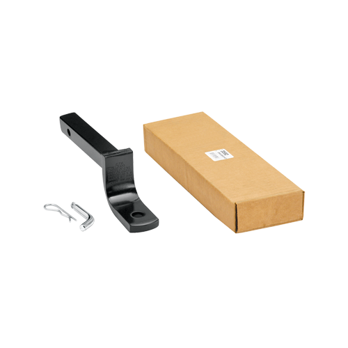 Fits 2005-2009 Ford Mustang Trailer Hitch Tow PKG w/ 4-Flat Wiring Harness + Draw-Bar + 1-7/8" + 2" Ball + Wiring Bracket + Hitch Lock (Excludes: GT/CS (California Special)/Shelby GT/GT500 Models) By Reese Towpower