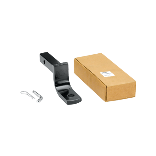 Fits 2012-2019 FIAT 500 Trailer Hitch Tow PKG w/ 4-Flat Zero Contact "No Splice" Wiring Harness + Draw-Bar + 1-7/8" + 2" Ball + Hitch Lock (Excludes: Abarth Models) By Reese Towpower