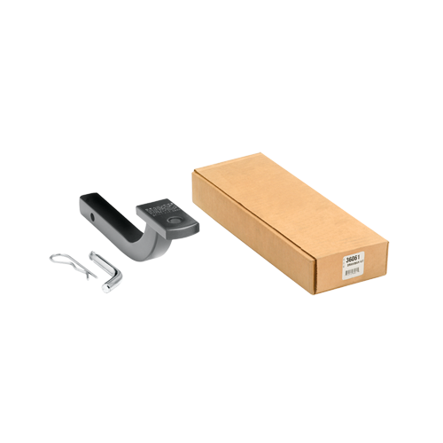 Fits 2012-2015 RAM C/V Trailer Hitch Tow PKG w/ 4-Flat Wiring Harness + Draw-Bar + 1-7/8" + 2" Ball (For Tradesman Models) By Reese Towpower