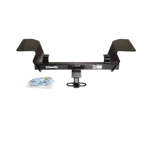 Se adapta al paquete de enganche de remolque Chevrolet Impala 2000-2005 con arnés de cableado de 4 planos + barra de tracción + bola de 1-7/8" + cubierta de enganche de Draw-Tite