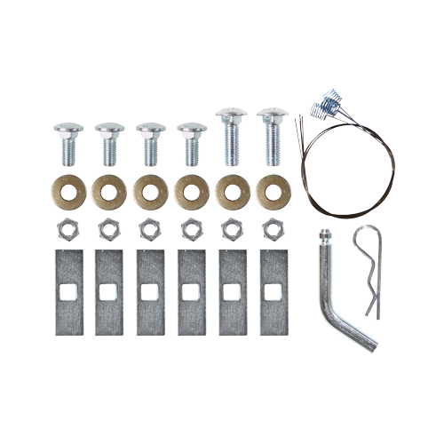 Se adapta al paquete de enganche de remolque Chevrolet Impala 2000-2005 con arnés de cableado de 4 planos + barra de tracción + bola de 1-7/8" + cubierta de enganche de Draw-Tite