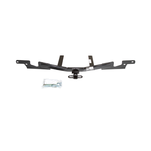 Se adapta al paquete de remolque con enganche para remolque Lexus ES350 2007-2012 con arnés de cableado de 4 planos + barra de tracción + bola de 2" + cubierta de enganche + enganche doble y cerraduras de acoplador de Draw-Tite