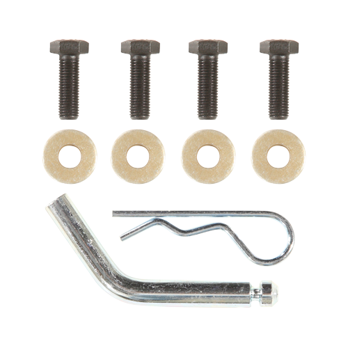 Se adapta al paquete de enganche de remolque KIA Sportage 2011-2016 con arnés de cableado de 4 planos + barra de tracción + bola de 1-7/8" + 2" + soporte de cableado de Draw-Tite