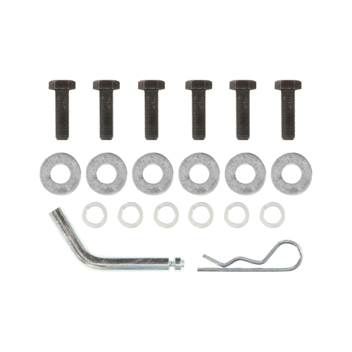 Se adapta al paquete de enganche de remolque Toyota Sienna 2011-2014 con arnés de cableado plano de 4 + barra de tracción + bola de 1-7/8" + soporte de cableado + bloqueo de enganche de Draw-Tite