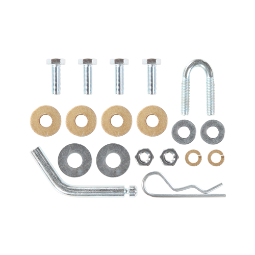 Se adapta al paquete de remolque Honda CR-V 2012-2016 con arnés de cableado de 4 planos + barra de tracción + bola de 1-7/8" + 2" + soporte de cableado de Draw-Tite