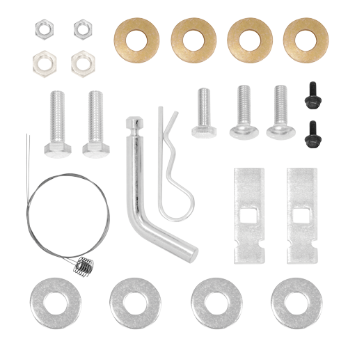 Se adapta al paquete de remolque con enganche de remolque Lexus ES350 2013-2018 con arnés de cableado plano de 5 (excluye: modelos híbridos) de Draw-Tite