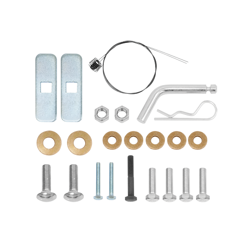 Fits 2012-2017 Toyota Camry Trailer Hitch Tow PKG w/ 4-Flat Wiring Harness + Draw-Bar + 2" Ball + Dual Hitch & Coupler Locks (Excludes: Hybrid Models) By Draw-Tite