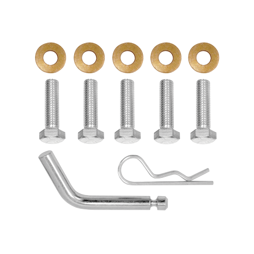 Se adapta al paquete de enganche de remolque Nissan Rogue Select 2014-2014 con arnés de cableado de 4 planos + barra de tracción + bolas intercambiables de 1-7/8" y 2" + soporte de cableado + bloqueo de enganche de Draw-Tite