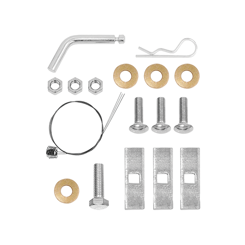 Se adapta al paquete de enganche de remolque Chrysler 300 2008-2010 con arnés de cableado de 4 contactos planos "sin empalme" + barra de tracción + bola de 1-7/8" + 2" de Draw-Tite