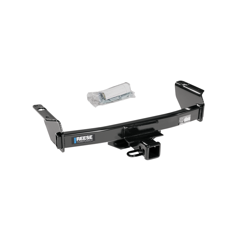 Fits 1993-2011 Ford Ranger Trailer Hitch Tow PKG w/ Ball Mount w/ 2" Drop + 2-5/16" Ball By Reese Towpower