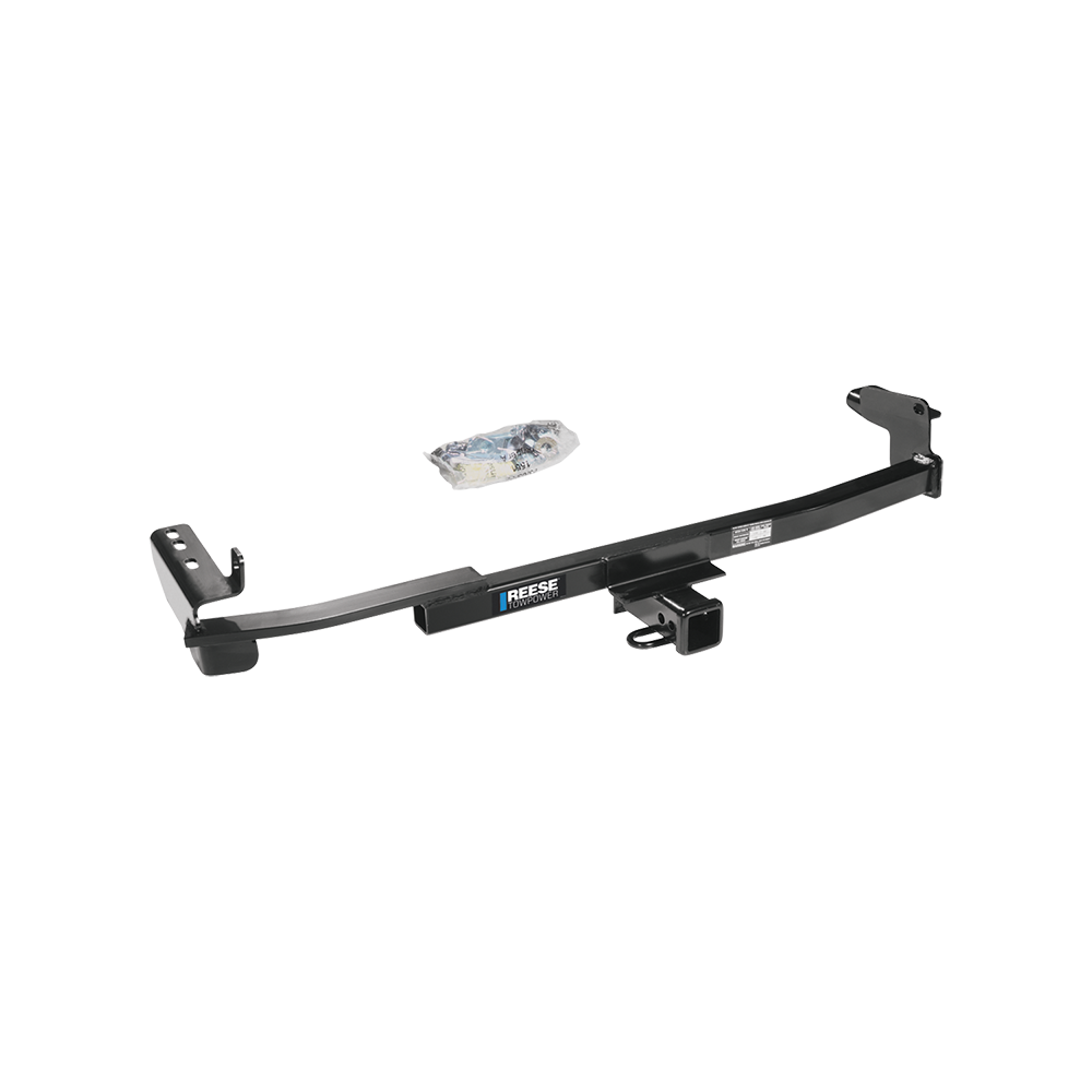 Fits 2008-2009 Ford Taurus X Trailer Hitch Tow Kit By Reese Towpower