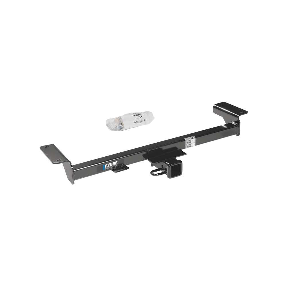 Se adapta al paquete de enganche de remolque Acura RDX 2007-2009 con control de freno POD serie Pro + adaptador de cableado BC genérico + cableado RV de 7 vías de Reese Towpower