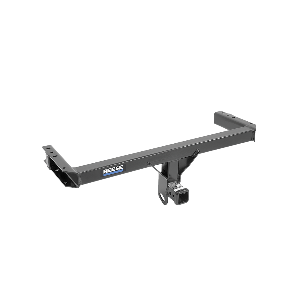 Fits 2011-2017 Audi Q5 Trailer Hitch Tow PKG w/ Ball Mount w/ 2" Drop + 2-5/16" Ball By Reese Towpower