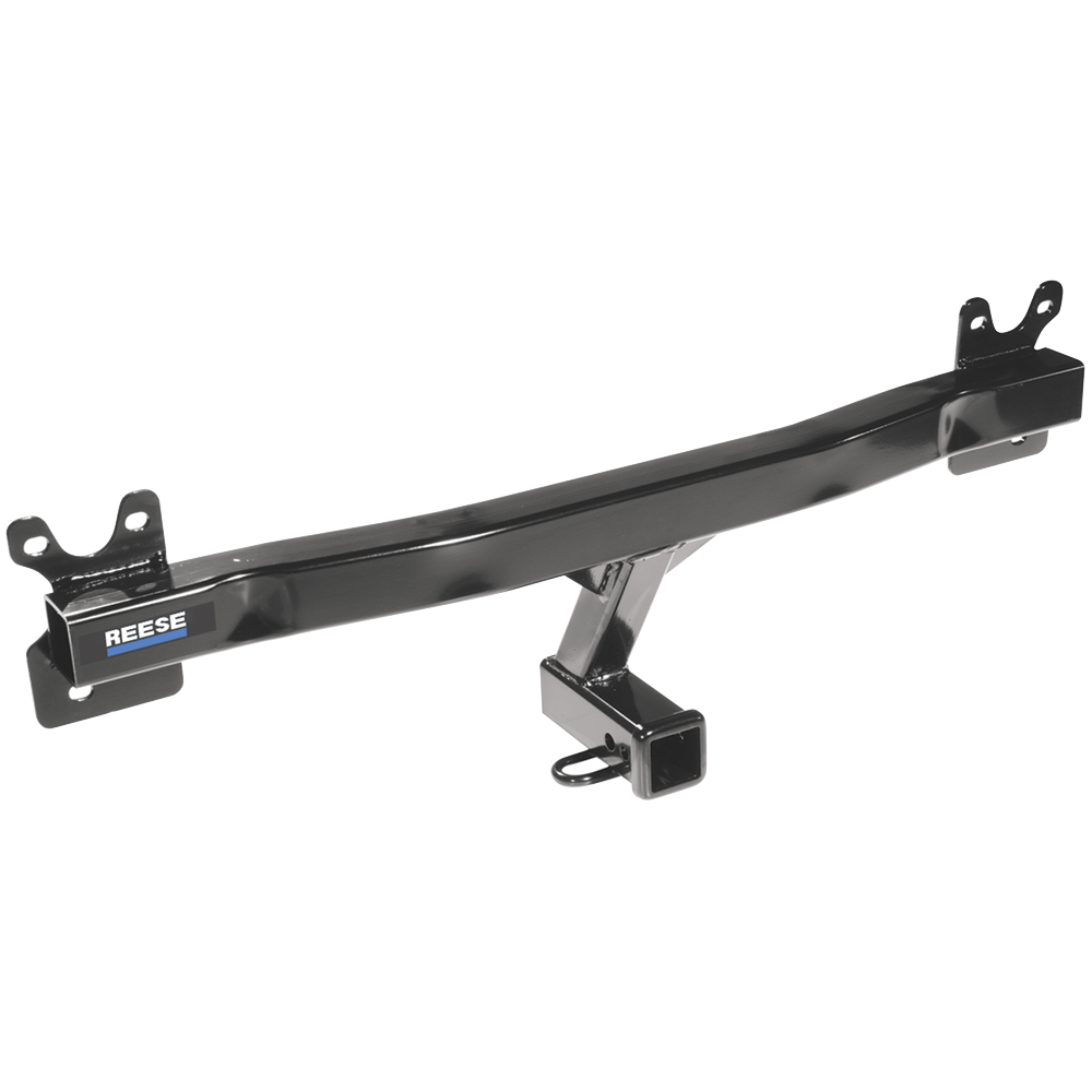 Fits 2008-2010 Volvo V70 Trailer Hitch Tow PKG w/ Starter Kit Ball Mount w/ 2" Drop & 2" Ball + 1-7/8" Ball (For Wagon Models) By Reese Towpower