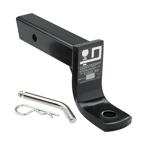 Se adapta al paquete de enganche de remolque Saturn Relay 2005-2007 con cableado plano de 4 + soporte de bola con caída de 4" + bola de 2" + bola de 2-5/16" de Reese Towpower