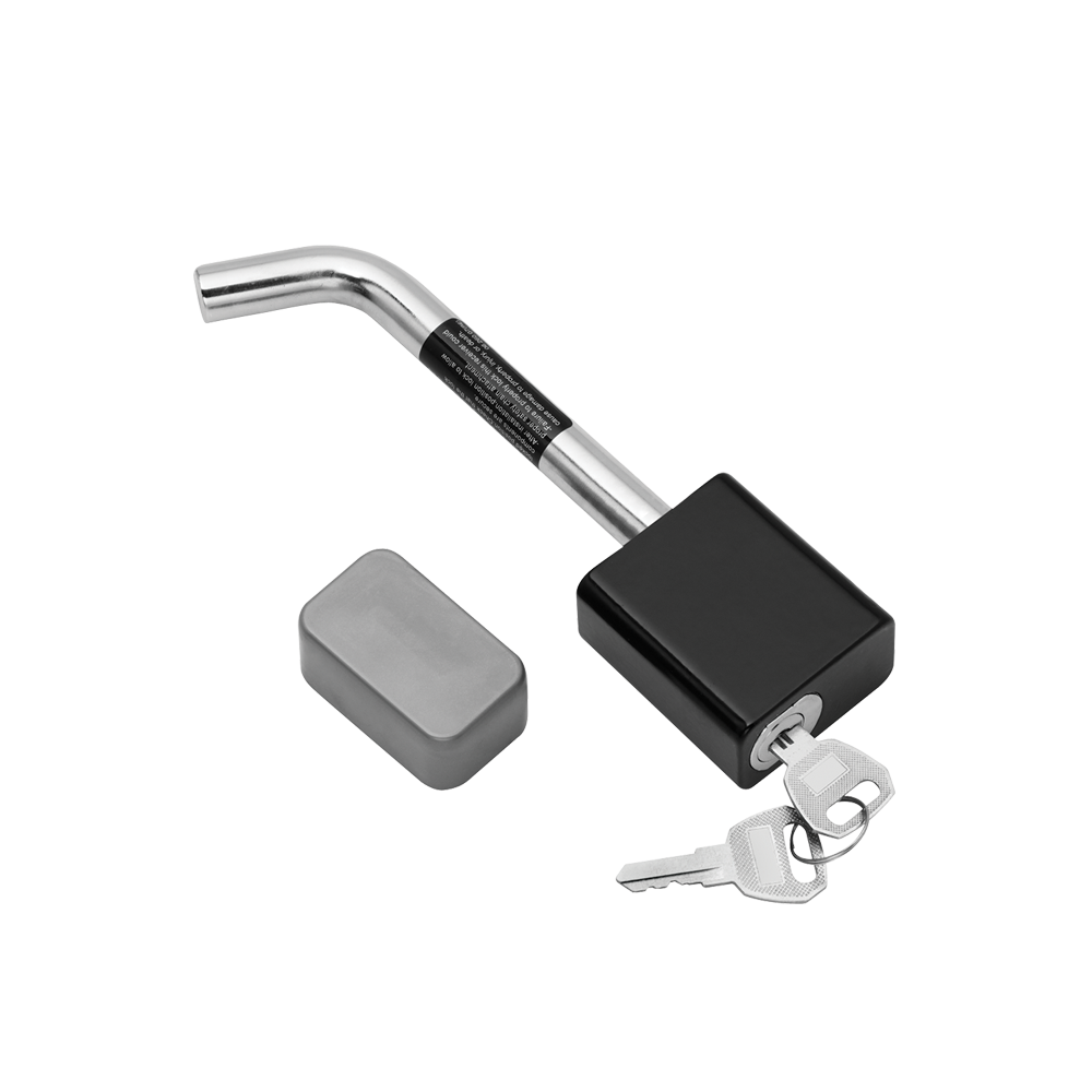 Se adapta al paquete de enganche de remolque Mercury Mariner 2005-2011 con arnés de cableado plano de 4 + barra de tracción + bola de 2" + cubierta de enganche + bloqueo de enganche de Draw-Tite