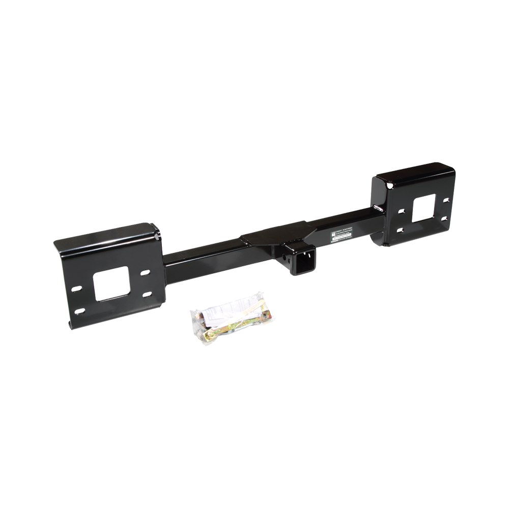 Fits 2000-2005 Ford Excursion Front Mount Trailer Hitch Tow PKG w/ Skid Shield + Pin/Clip By Draw-Tite