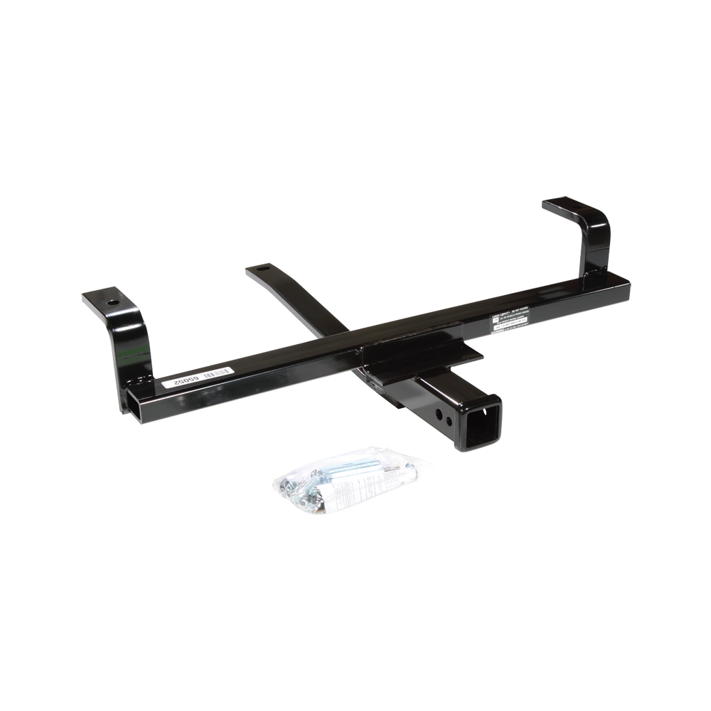 Se adapta al enganche de montaje frontal Chevrolet Tahoe 2007-2014 + soporte de bola con caída de 2" y bola de 2" (excluye: modelos Z71) de Draw-Tite